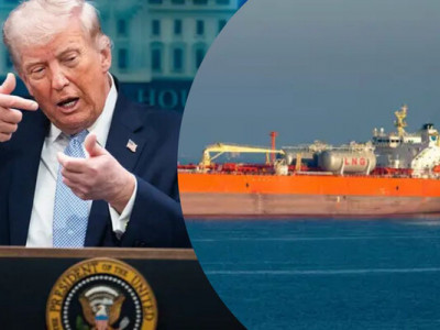 У понеділок вранці: Трамп оголосив про нову операцію зі звільнення суден в Ормузькій протоці