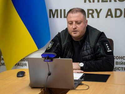 Ексочільник ХМВА Мрочко заявив, що має ідеї з порятунку Херсона та «намагається їх передавати»
