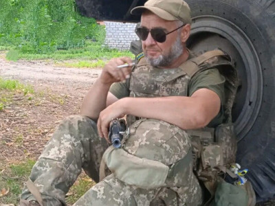 «Піхотинці навіть не знали, що їх хтось пробував штурмувати»: історія запорізького сапера Якова Місюри