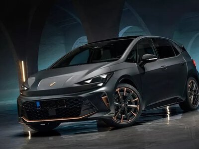 Cupra відмовляється від яскравих кольорів – причина