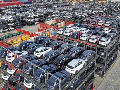 Українці імпортували понад 50 тисяч вживаних авто у першому кварталі 2026 року