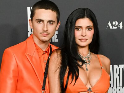 Напередодні Met Gala: Кайлі Дженнер і Тімоті Шаламе разом із Кардашянами засвітилися на Бродвеї