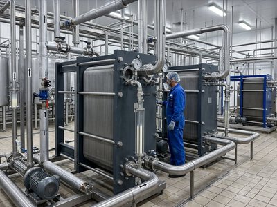 Які технологічні функції можуть виконувати теплообмінники на виробництві?