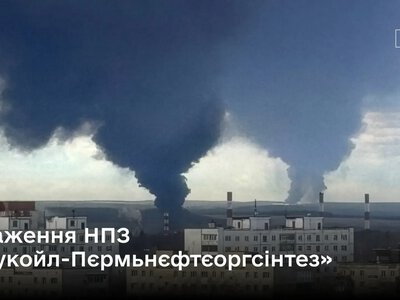 Deep strike у квітні: 14 НПЗ і терміналів, 2 заводи, кораблі та авіація