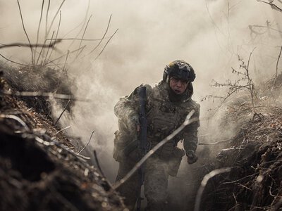 Командир батальйону вказав критичний термін служби на передовій фронту