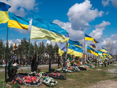 На Полтавщині впровадять єдиний стандарт вшанування загиблих захисників