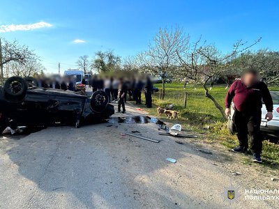 На Буковині сталися дві ДТП: травмовано водія електровелосипеда та пасажира