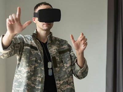 Терапія майбутнього: як VR допомагає ветеранам відновлюватися