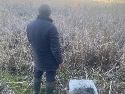 Екоінспектори зафіксували грубе порушення правил рибальства в Любарській громаді під час нерестової заборони