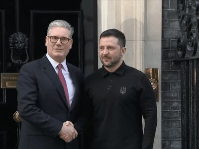 Велика Британія планує долучитися до кредитної програми ЄС для України на €90 млрд