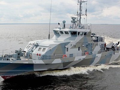 Дев’ять російських військових загинули на катері “Грачонок” поблизу Кримського мосту: розслідування обставин трагедії