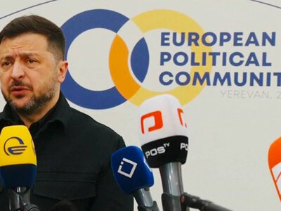В Єревані розпочався Саміт Європейської спільноти