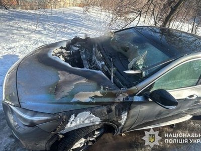 У Кам’янському судитимуть підлітка за підпал автомобіля