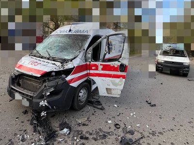  За минулу добу на Херсонщині постраждали дитина, комунальники та поліцейський 
