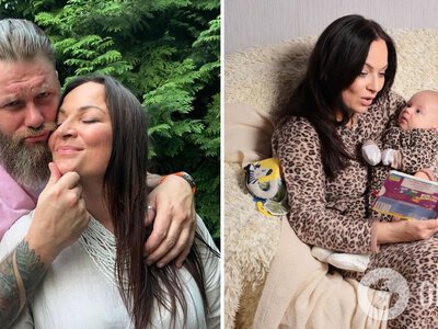 Хоча б поцікавився, що дитина їсть. Ексдружина актора та військового Володимира Ращука публічно звинуватила його в лицемірстві