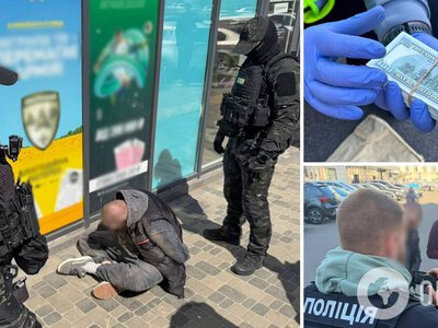 За $25 тис. обіцяв влаштувати військовим капеланом: у Києві затримали спеціаліста з нелегального бронювання. Фото