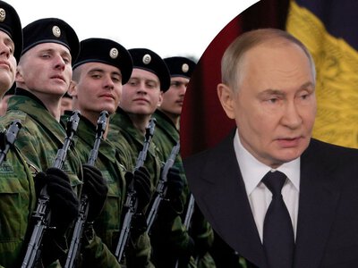 Сидить у бункері тижнями: Кремль різко посилює охорону Путіна, перевіряють кухарів та гостей