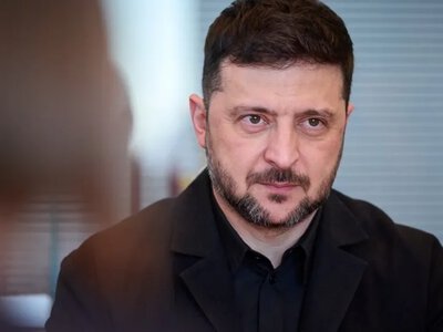Зеленський: Українські дрони можуть пролетіти на параді 9 травня в Москві