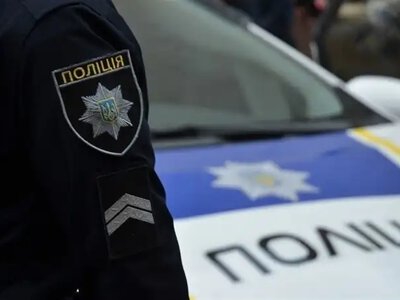 На Рівненщині водій ударив поліцейського під час перевірки документів