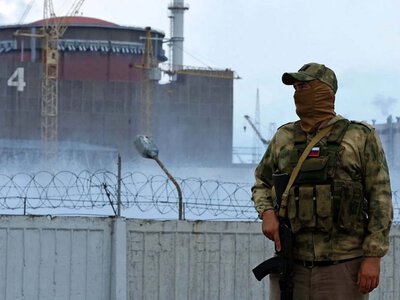 Дрон атакував лабораторію радіаційного контролю ЗАЕС, – МАГАТЕ