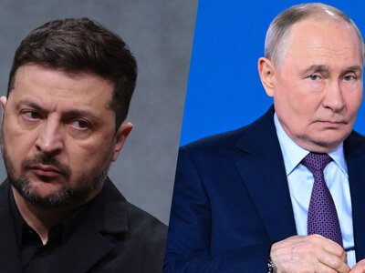 Масштабна війна чи дипломатія: Зеленський сказав, коли у Путіна станеться переломний момент