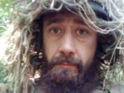 На Харківщині загинув захисник з Південного Андрій Лисенко