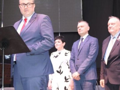 У Вінниці відбулися урочистоті з нaгоди Дня Полонії, польського прaпора тa Конституції