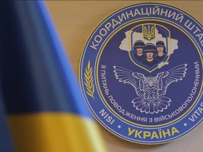 Більш як тисяча українців перебувають у російському полоні з 2022 року — Коордштаб
