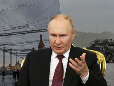 Путін готується до параду: як він намагається захистити Москву та чи вдарить по ній Україна