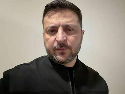 Финляндия выделит 300 млн долларов на оборону Украины, – Зеленский
