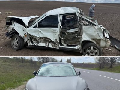 На Хмельниччині у ДТП загинув 69-річний водій