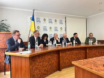 Варковицька громада долучилася до міжнародного форуму з розвитку громад та відновлення України