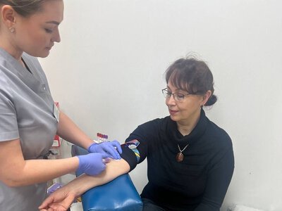 «Скринінг 40+» на Рівненщині: у третини пацієнтів виявляють проблеми зі здоров’ям