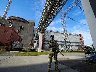 МАГАТЕ підтвердило атаку на лабораторію радіаційного контролю поблизу Запорізької АЕС