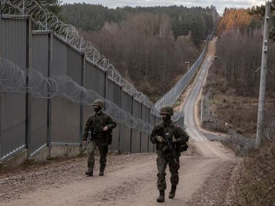 Україна посилює оборонні позиції на кордоні з Придністров’ям