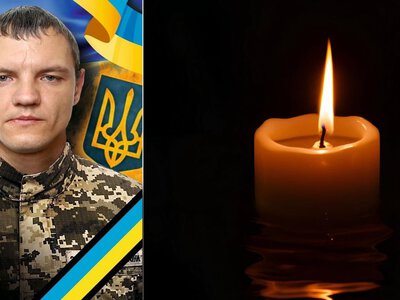 В Ужгороді відбудеться прощання із полеглим захисником України Олексієм Рожковим
