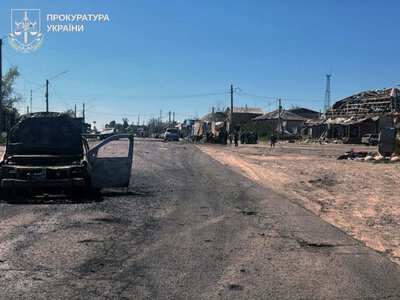 Кількість загиблих на Харківщині зросла до шести