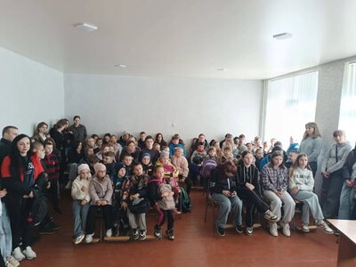 У Хрінницькій гімназії учнів навчали діяти в надзвичайних ситуаціях