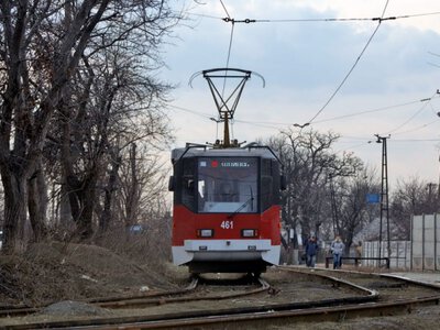 Трамвай №6 курсуватиме за зміненим розкладом: свіжі новини про рух транспорту у Кривому Розі