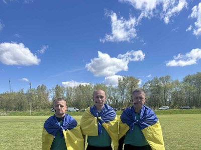 У Великій Березовиці стартував новий чемпіонат Тернопільщини з футболу
