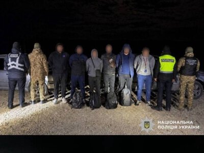 На Вінниччині викрили схему незаконного переправлення чоловіків за кордон