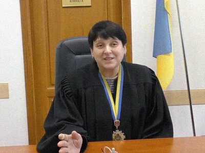 Суддя пішла у відставку після 33 років роботи