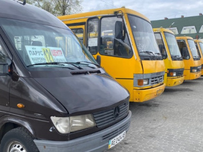 У Дніпрі зросте вартість проїзду в маршрутках: новий тариф запровадять із 9 травня