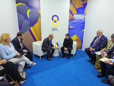 Ми готові до наступного раунду тристоронніх зустрічей, – Зеленський
