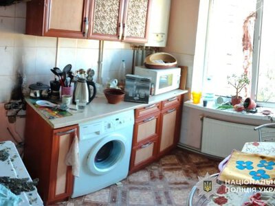У Тернополі стався вибух газу в квартирі: постраждала жінка