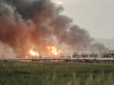 Росія вдарила по п’ятьох об’єктах «Нафтогазу» у двох областях: що відомо про наслідки