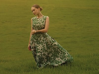 Цей колір хочуть всі: відома блогерка показала трендовий купальник на літо 2026