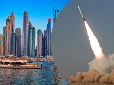 Уперше після перемир'я США та Ірану: в Дубаї оголошено ракетну загрозу