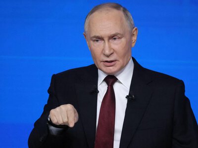 У Кремлі посилили безпеку Путіна на тлі вбивства одного з генералів – CNN