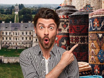 Що таке палас і чому його не варто плутат з палацом: у чому різниця
